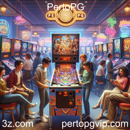 A Revolução dos Jogos de Arcade: Nostalgia e Inovação
